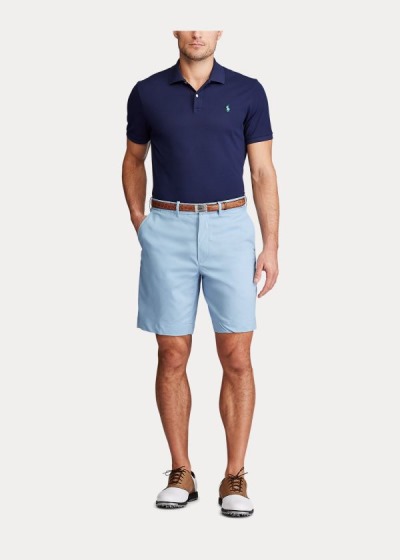 Calções Ralph Lauren Classic Fit Performance Homem 21658-GEOY